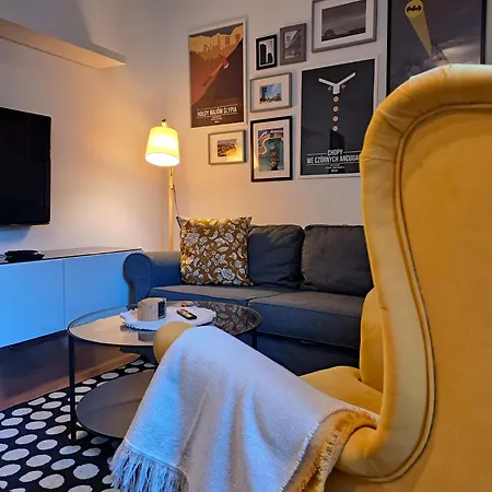 Apartman Gryfny Familok