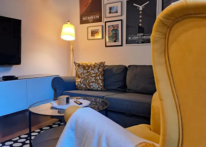 דירה Gryfny Familok